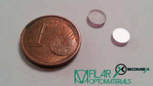 alexandrite discs and 1 cent